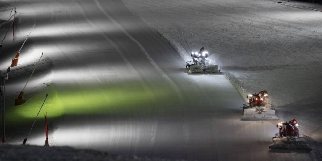 Gece kayak zevki doruklara çıkıyor: Palandöken’de yeniliğe yoğun ilgi! 6